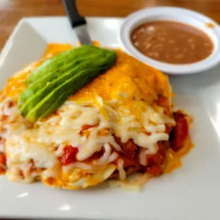 Huevos Rancheros