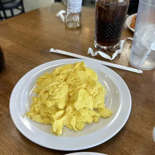 Scrambled Eggs