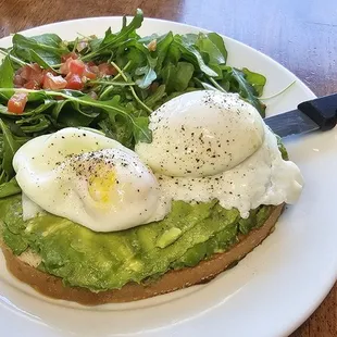 Avocado Toast