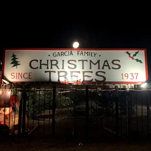 Garcia Christmas trees a tradition for 85 years