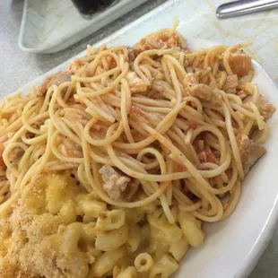 Italian food day. Yummy