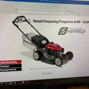 Lawn mower