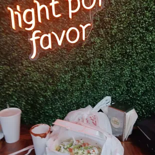 Number 17 Wet Burrito