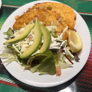 Gobernador tacos Super Delicious   With bell peppers, onions, and lots of shrimps inside super good