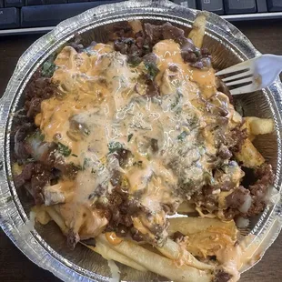 Earthquake Fries 5 stars