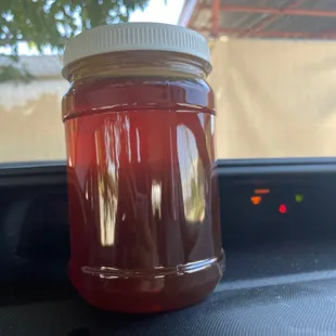 Raw Organic Honey