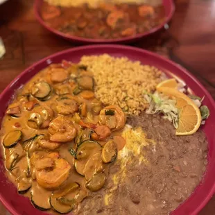 Cameron Diablo (back) and Cameron chipotle (front)