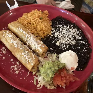 Chicken Taquitos