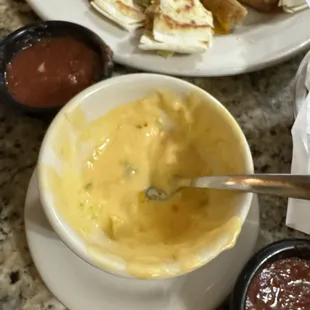 &quot;cheese sauce&quot;