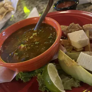 Tortilla soup