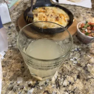Drinks, appetizers and perfect meals