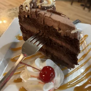 food, dessert