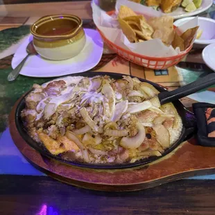 Pollo Con Bacon