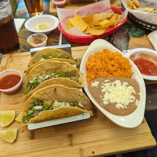 Street Tacos