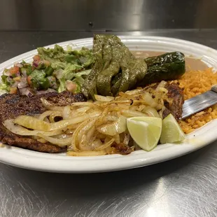 Carne azada