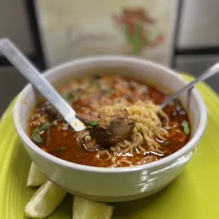 BIRRIA RAMEN