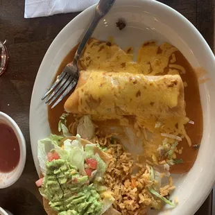 burrito, burritos and wraps, food, wraps