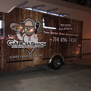 Food truck/storefront
