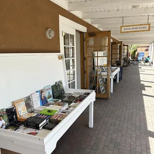 Garcia Street Books