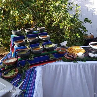 El mejor taquero de las Vegas. No se arrepentira de su servicio. Único. Nuestros invitados quedaron sumamente encantados con su sabor.