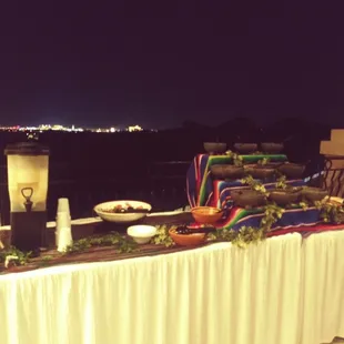 beautiful view in our services today 9/30/2020