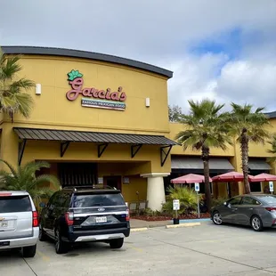 Garcia's in Covington