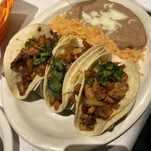 Tacos Al Pastor