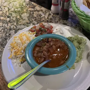 Sides for the fajitas