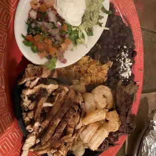 Fajitas