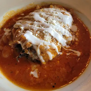 Chili relleno