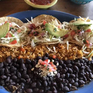 Fish Tacos