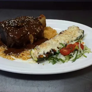 Ossobuco (pork shank)