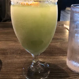 Frozen margarita