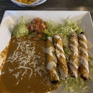 Flautas