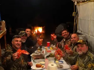 Golden Ram Sportsman's Club