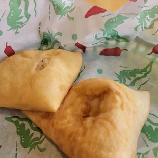Sophapillas