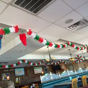 Very festive!