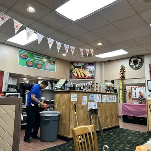 interior