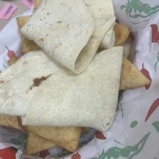 Sopapilla Basket