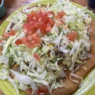 Indian Taco