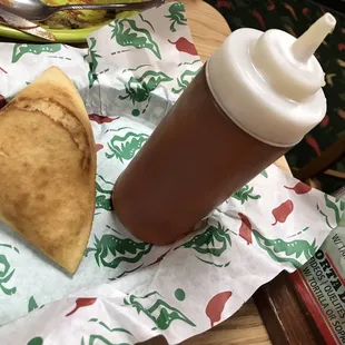 Sopapillas