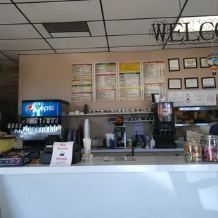 Adovada breakfast tacos and a dozen biscochitos to go! Yum!