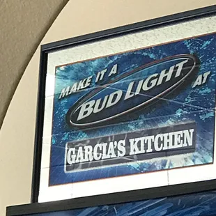 By the front counter to the right.....two separate rooms