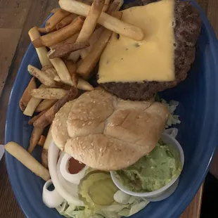 Guacamole Burger