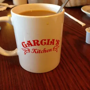 Fresh Garcia Coffee