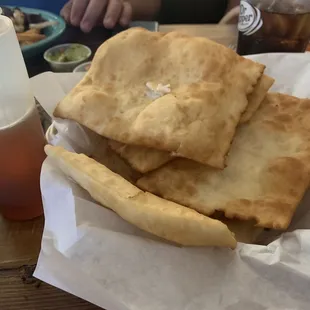 Sopapillas