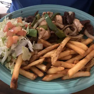 Fajitas