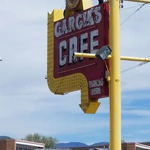 Garcia's kitchen best enchiladas in Albuquerque
