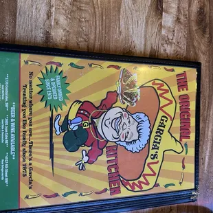 Garcia kitchen!