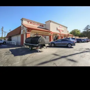 the location of the restaurant